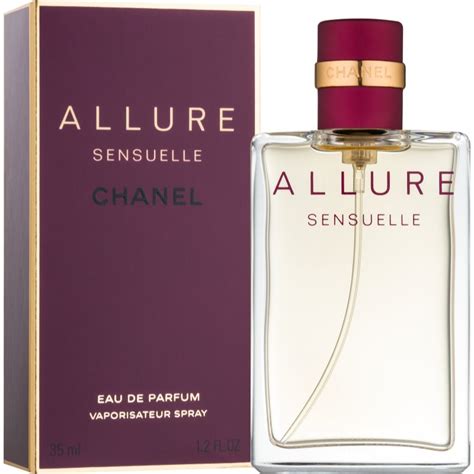 allure sensuelle by chanel eau de parfum spray|chanel allure sensuelle perfume reviews.